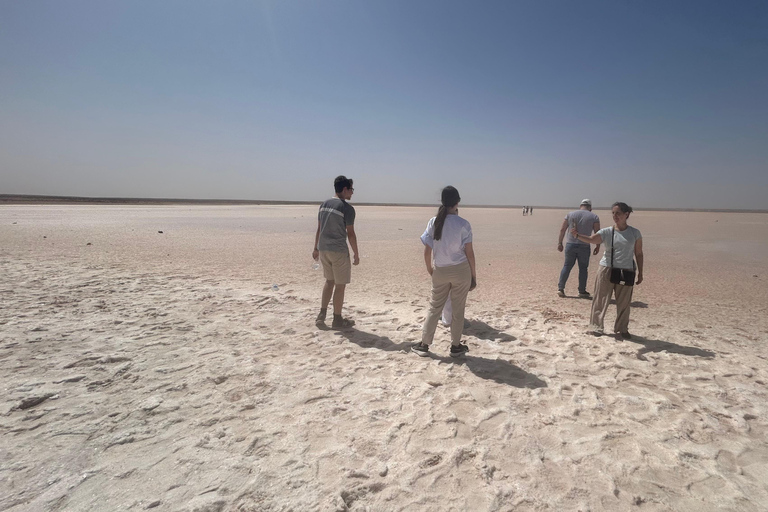 Djerba: Chenini Tataouine Hidden Village & Sahara desert