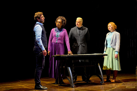 London's West End: Harry Potter and the Cursed Child Ticket