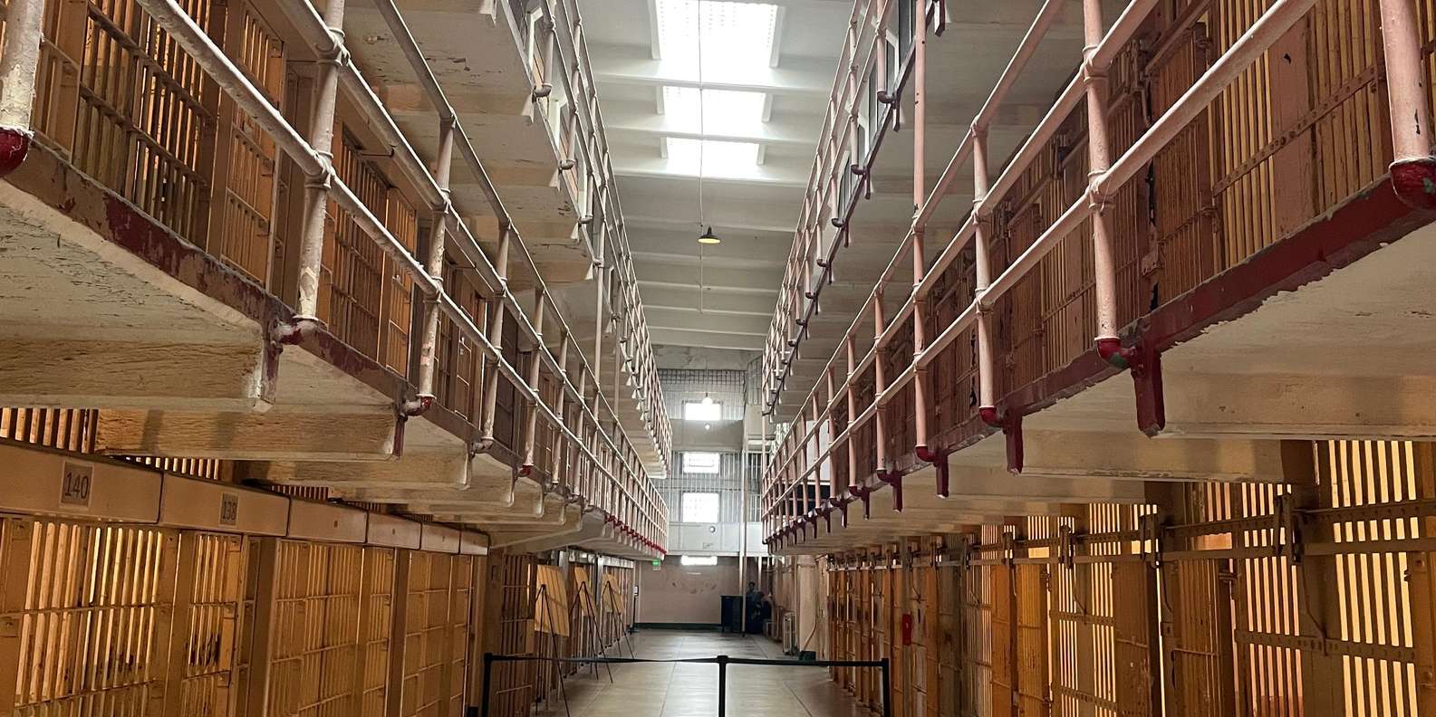 San Francisco: Alcatraz Ticket, Ferry, & Self-Guided App - tour image