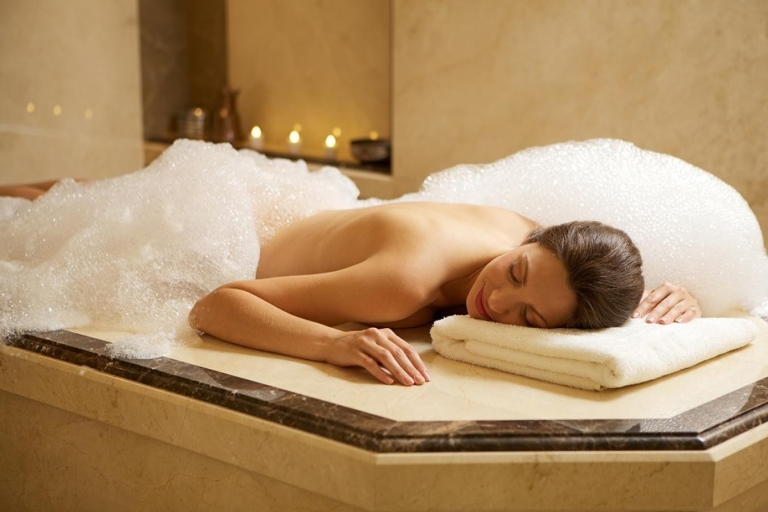 Antalya: Turkish Bath Experience with Hotel Transfer