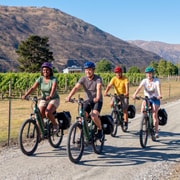 Queenstown: Self-Guided E-bike Tour with Arrowtown & Wineries Queenstown: Self-Guided E-bike Tour with Arrowtown & Wineries