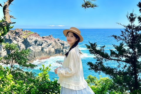 Small Group Day Tour:Omuro Mountain & the Izu Scenic Railway Hotel Transfer Option