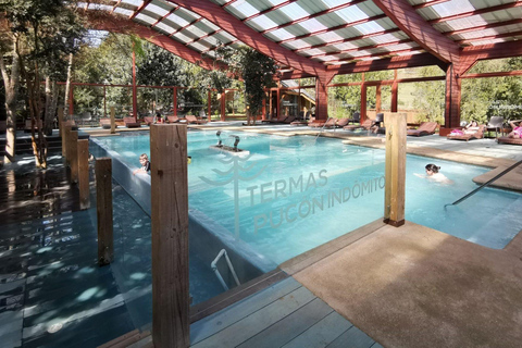 بوكون: قم بجولة عبر المنطقة باستخدام الحرارة الساخنةجولة بعد الظهر