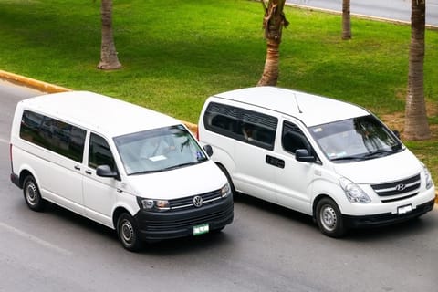 Cancún: trasferimento in minivan tra l'aeroporto e l'hotel