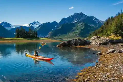 Evolution35 Anchorage: 7-Day Kenai Fjords National Park Tour