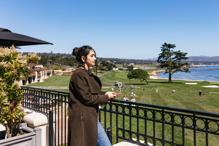 San Francisco: Monterey and Carmel Day Trip w/ 17-Mile Drive From San Francisco: Monterey and Carmel Day Tour