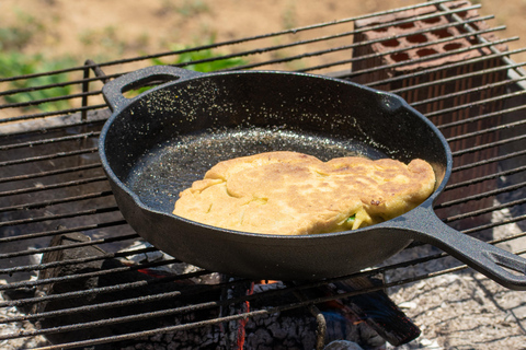 Kefalonia: Greek Meze Cooking Class on a Farm