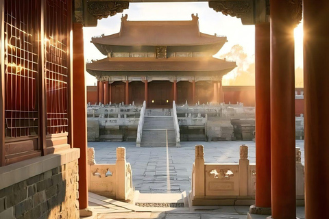 Forbidden City: In-Depth Cultural Tour with Historian Guide