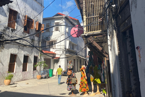 Stone town tour Zanzibar island