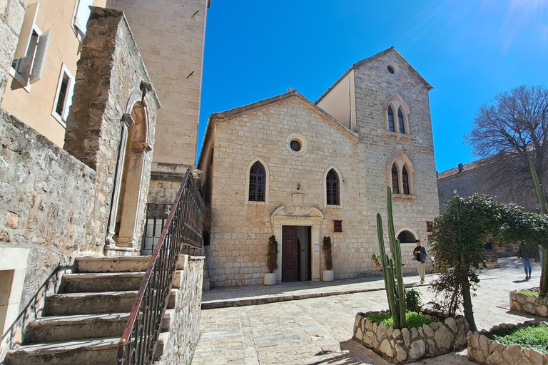 Visite privée du Monténégro, de Perast, de Kotor et de Budva