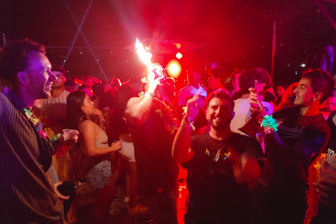 Puerto Escondido Social Pub Crawl – Meet & Make Friends