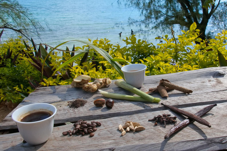 Zanzibar: The Swahili Spice Experience – wycieczka po przyprawach + kulinarna podróż"The Swahili Spice Experience" (z miejscem spotkania)