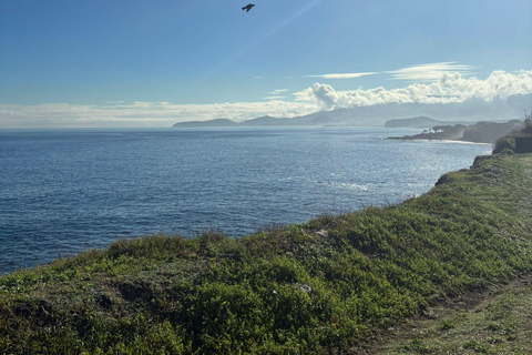 电动自行车租赁：Fenais da Luz Experience电动自行车租赁：Fenais da Luz体验