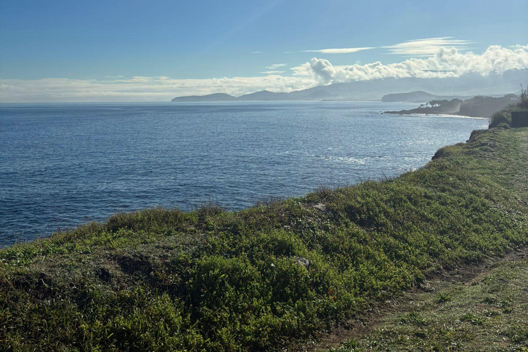 电动自行车租赁：Fenais da Luz Experience电动自行车租赁：Fenais da Luz体验