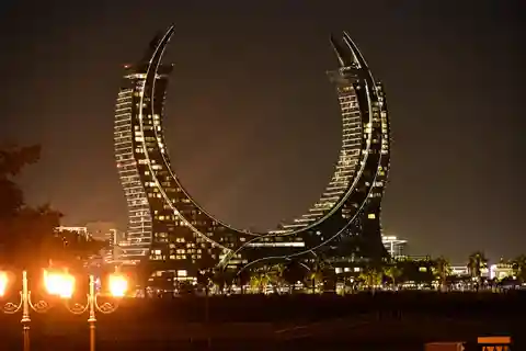 Doha: Transit City Tour vom Flughafen mit Rücktransfer
