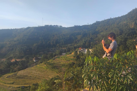 De Hanói: Cao Bang Loop - Aluguer de carro com motorista