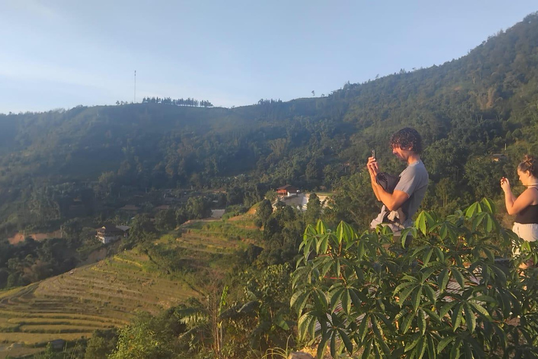 De Hanói: Cao Bang Loop - Aluguer de carro com motorista