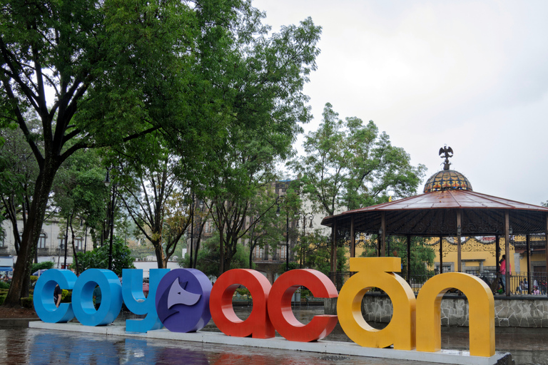 CDMX: Canals, Original Doll Island, Axolotls & Food Guide
