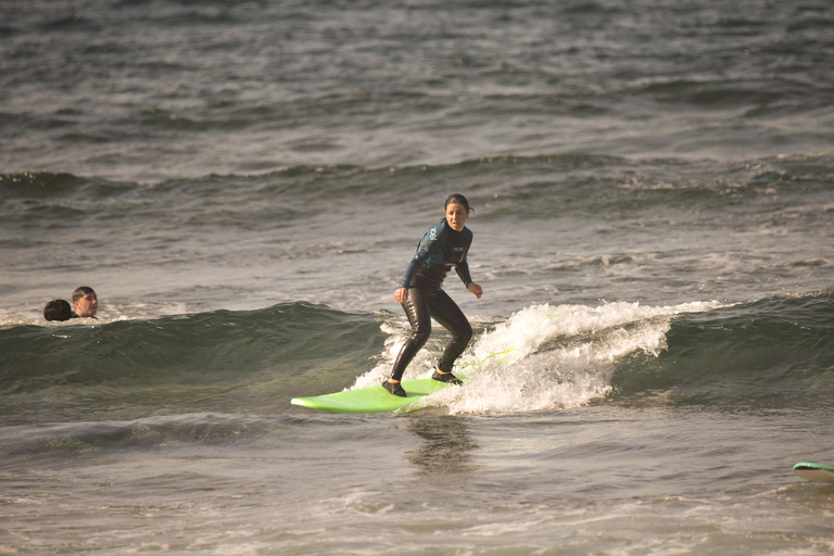 Tenerife / Playa de las Americas Surf lessons All levels