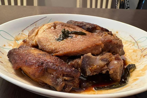 Shanghai food experience: Home dining with locals