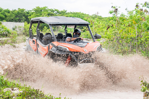 Park wodny i Buggy Adventure: Pełny dostęp z wakeboardingiem