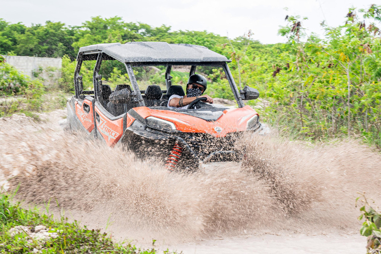 Park wodny i Buggy Adventure: Pełny dostęp z wakeboardingiem