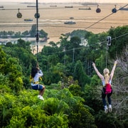 Sentosa Island: Ticket to Mega Adventure Park Sentosa Island: Ticket to Mega Adventure Park
