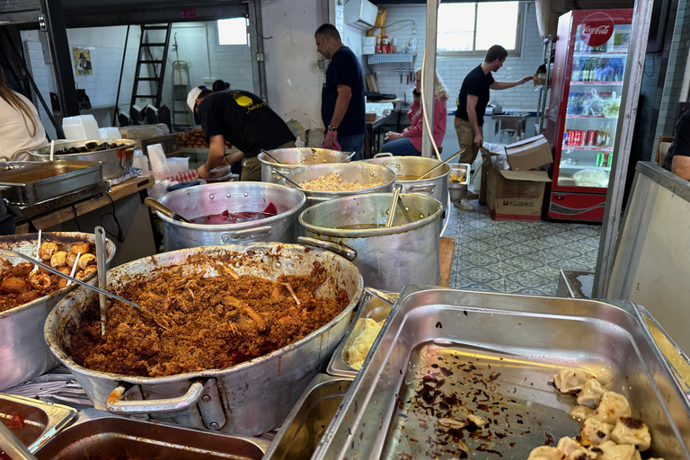 Tel Aviv: Private Highlights Tour with Driver