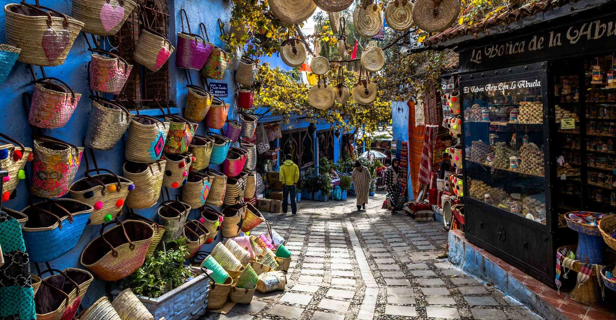 De Rabat, Chefchaouen voyage d'une journée complète incluant le déjeuner - Hizvo