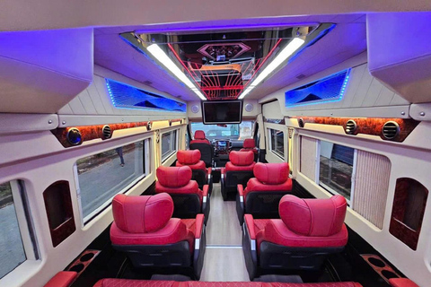 Ha Nội: to Ninh Bình By VIP Limounsine