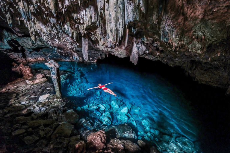 Labuan Bajo: Rangko Cave Tour with Natural Pool Swim