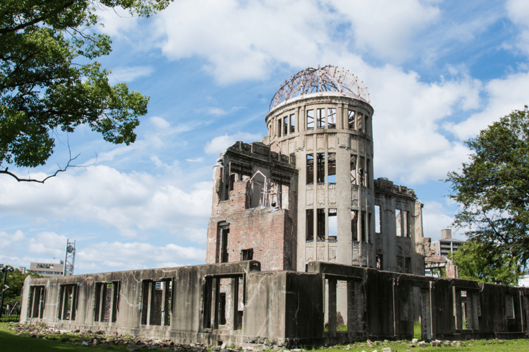 Japão: Visita guiada de 7 dias com alojamento em hotel