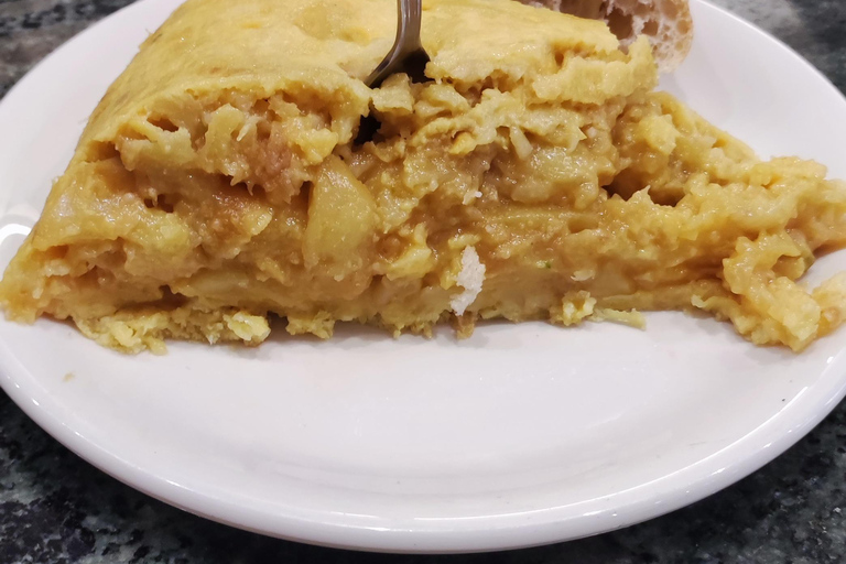 San Sebastián: tour dei pintxo con un ex chef e abbinamenti di vini