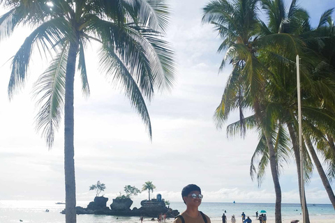 Visite de Boracay par voie terrestre privée