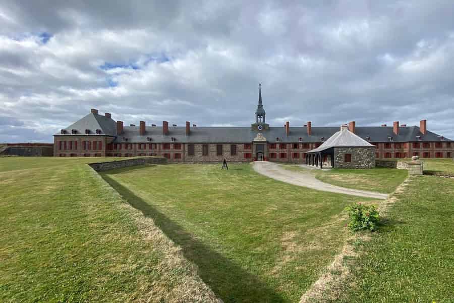 Ab Sydney: Tour zur Festung Louisbourg und zum Leuchtturm. Foto: GetYourGuide Ab Sydney: Tour zur Festung Louisbourg und zum Leuchtturm. Foto: GetYourGuide