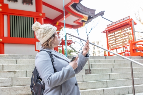 Kanazawa, Japonia: Mobilna wypożyczalnia Wi-Fi — lotnisko KomatsuWynajem na 12-13 dni