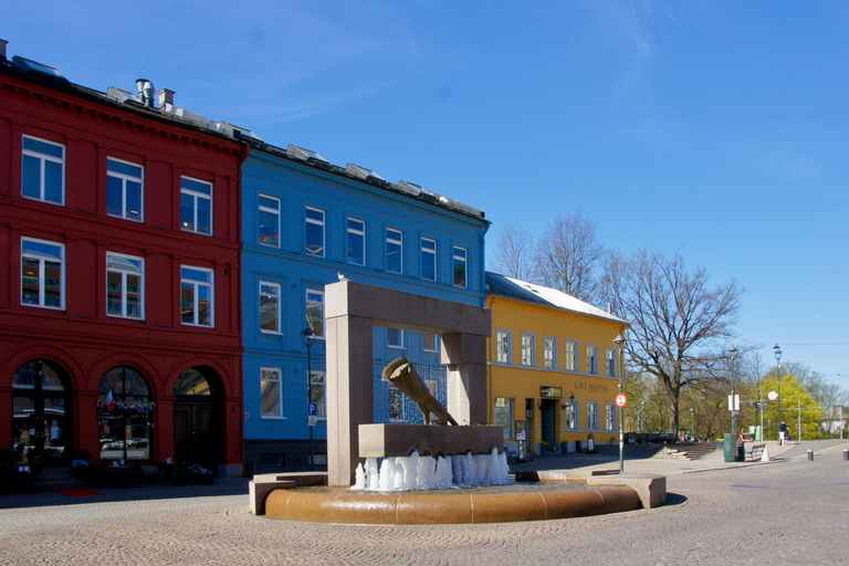 Wellness & Fjordlife – Oslo by Foot