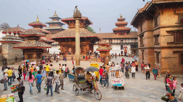 Kathmandu : City Highlights Bus Tour Full Day