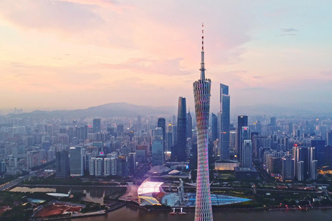 3-Day Guangzhou Cultural Exploration