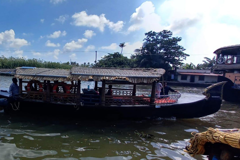 Kochi: Tour panoramico in Tuk-Tuk con prelievo dalla nave da crociera