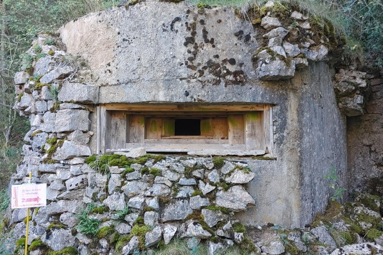 Andorra & Pyrenees: WWII Freedom Routes Expedition