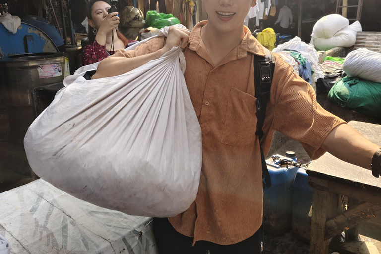 Mumbai: tour definitivo della città — Patrimonio, gemme nascoste e mercatoTour di gruppo della città di Mumbai: patrimonio culturale, tesori nascosti e mercato