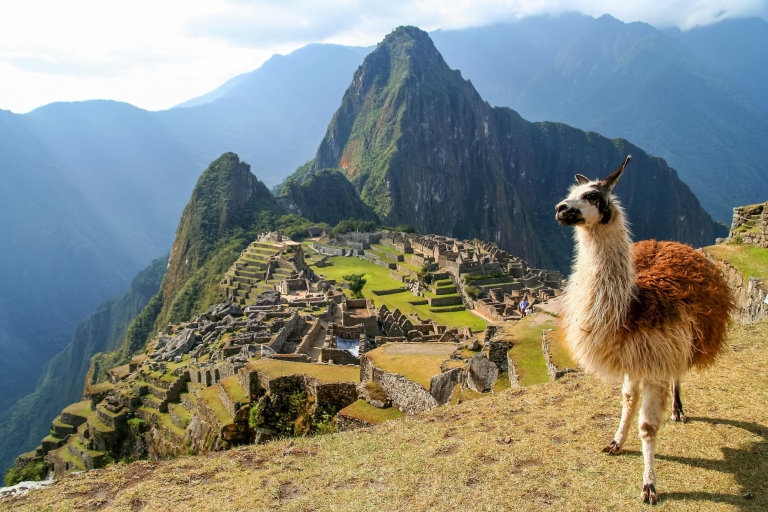 Inka-Dschungel-Trek nach Machu Picchu 3 Tage Rafting und Zipline
