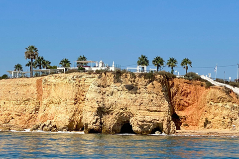 Private Sailing Tour Charter Lagos - Algarve