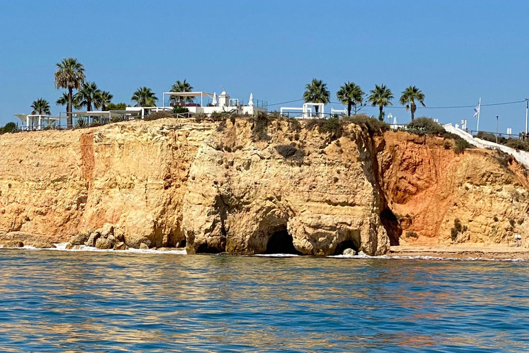 Private Sailing Tour Charter Lagos - Algarve