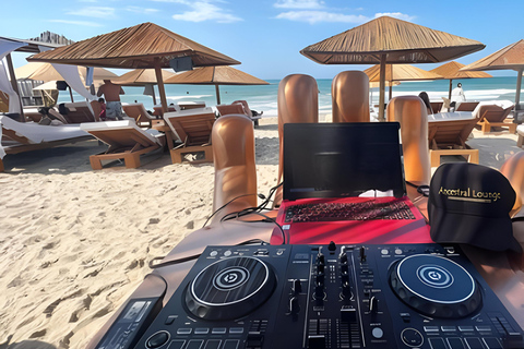 Cartagena: Ancestral Beachclub daytour in Tierra Bomba
