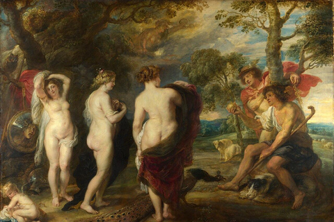 Borghese Gallery Ticket with Interactive Audioguide Tour