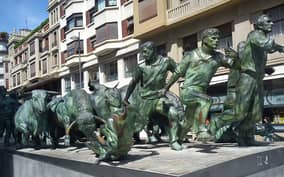 Pamplona - Private Historic Walking Tour