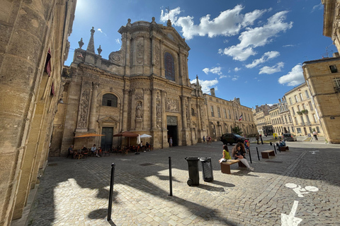 Bordeaux: Wein, Mode, Kunst, Geschichte &amp; Kulinarik RundgangPrivate Tour