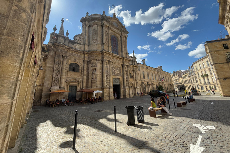 Bordeaux: Wein, Mode, Kunst, Geschichte &amp; Kulinarik RundgangPrivate Tour